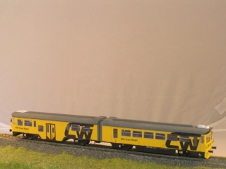 Motorová jednotka 813+913 HO komplet